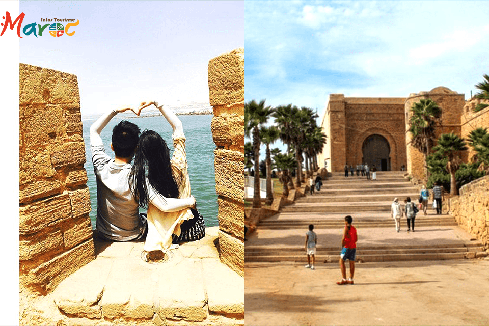 kasbah oudaias office tourisme maroc destination afrique