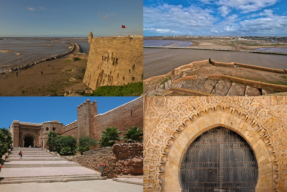 kasbah oudayas tourisme maroc