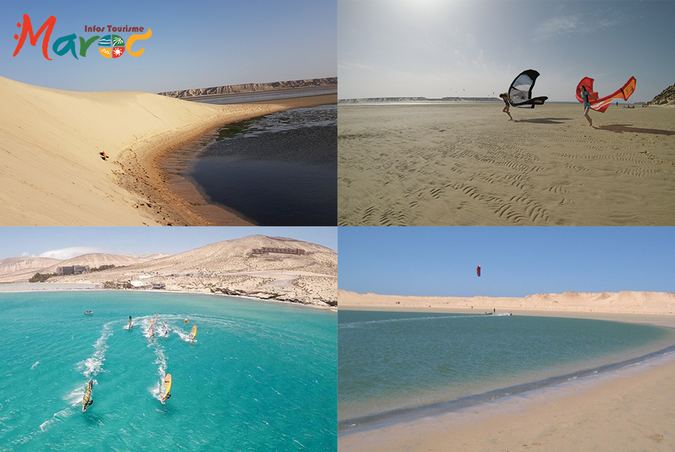 lagune dakhla sud maroc travel morocco voyage tourisme afrique