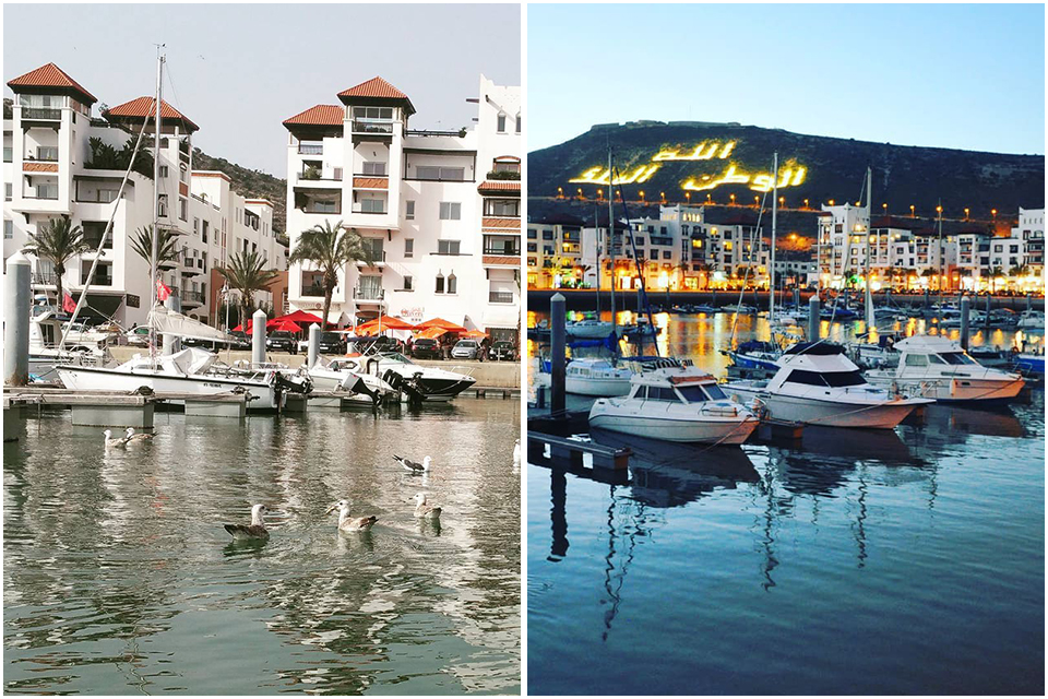 la marina agadir infos tourisme maroc destination afrique