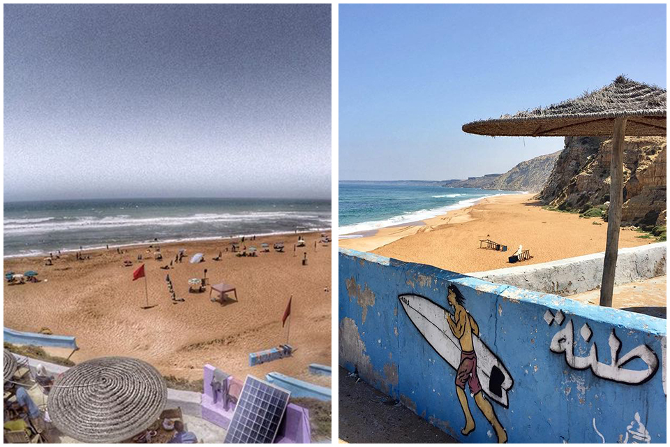 lalla fatna beach safi infos tourisme maroc destination afrique