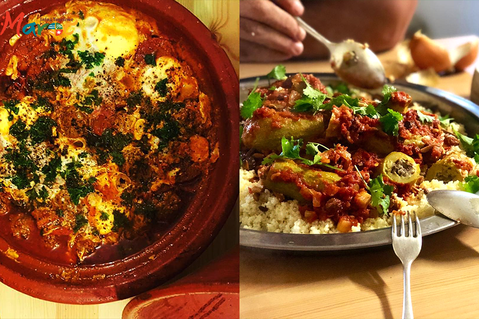 maroc meilleure destination gastronomique monde