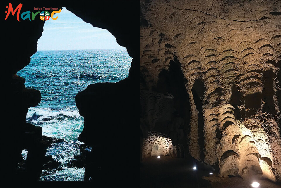 grottes hercule tanger maroc visiter voyager maroc