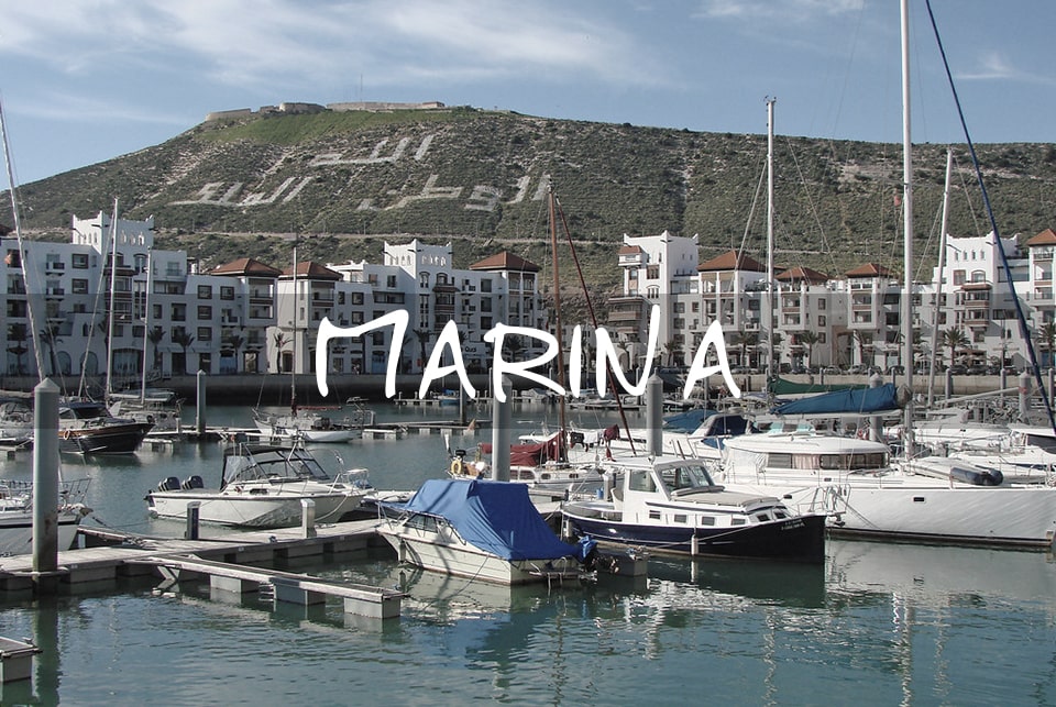 marina visit agadir infos tourisme maroc