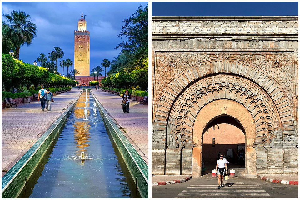 marrakech infos tourisme maroc destination afrique