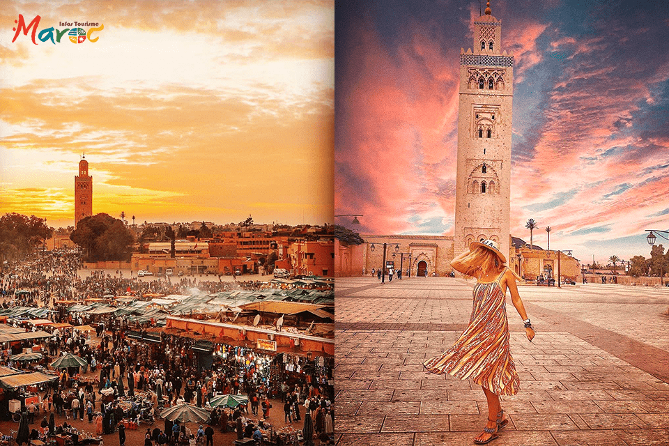 marrakech travel sejour novembre afrique office tourisme maroc