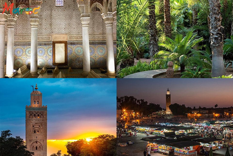 travel visit marrakech tourisme infos destination afrique