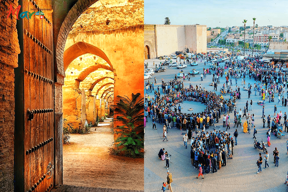 meknes meilleurs destination afrique office tourisme maroc