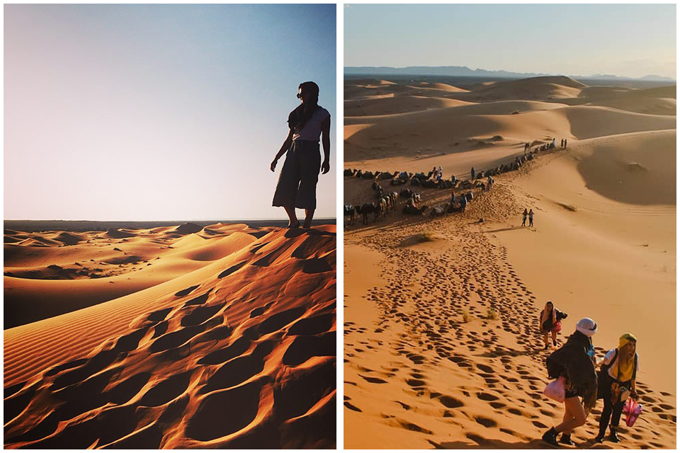 merzouga infos tourisme maroc travel destination afrique