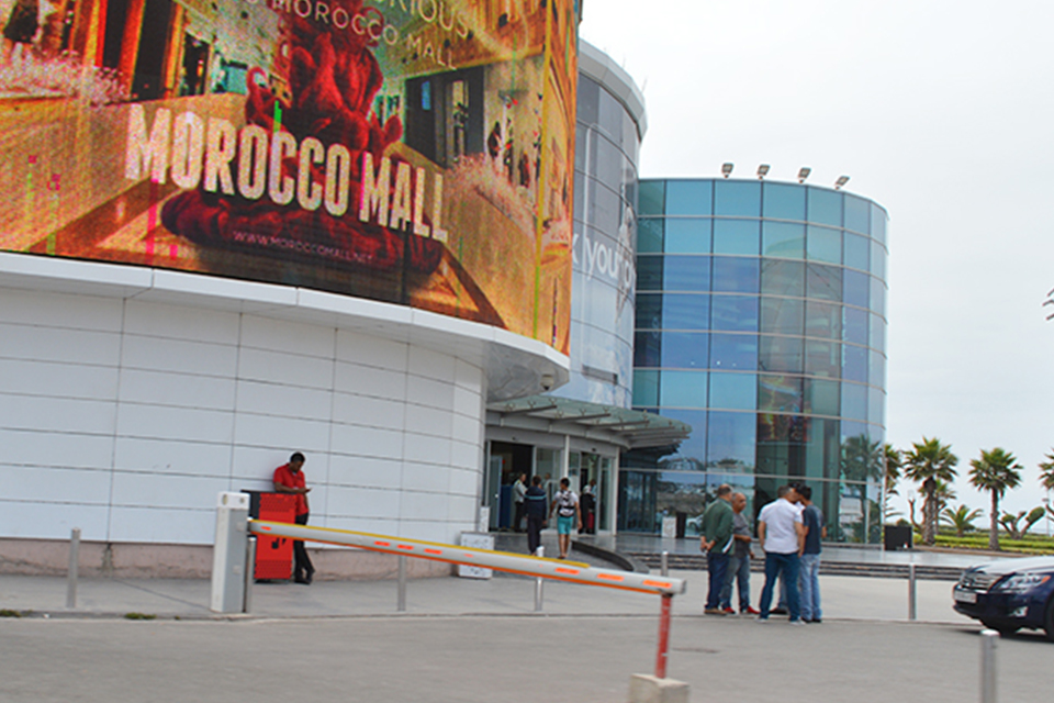 morocco mall casablanca tourisme infos travel maroc