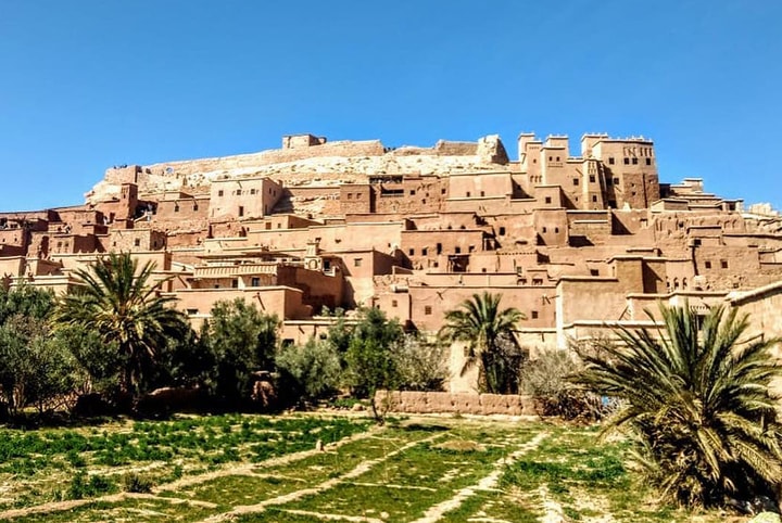 morocco travel ouarzazate maroc voyage visiter kasbah