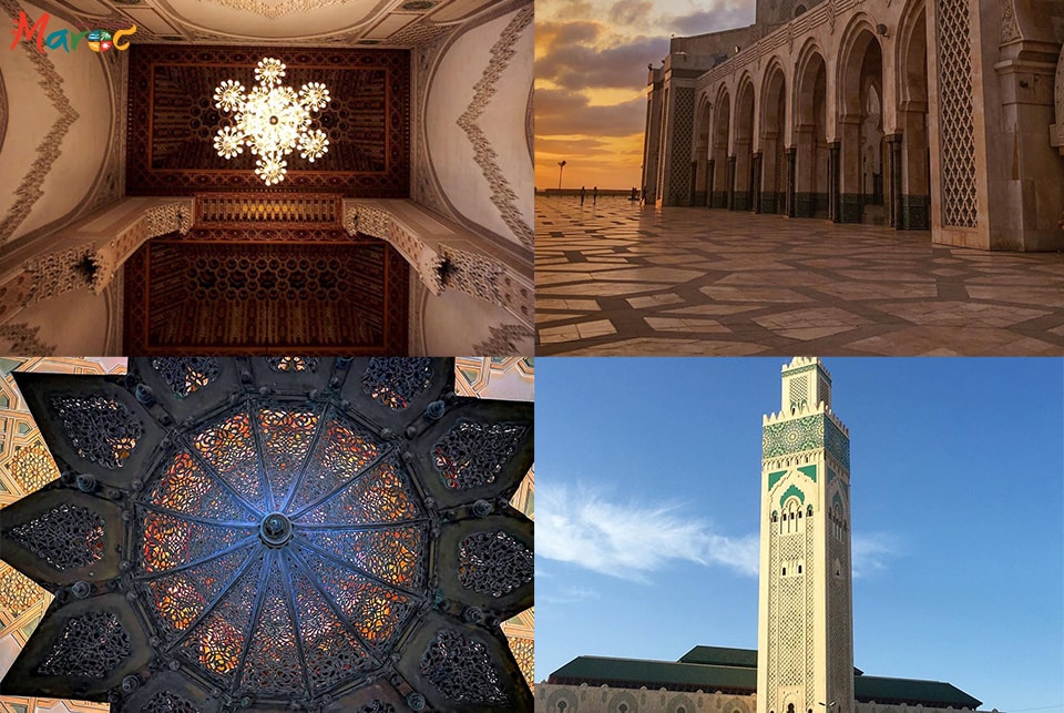mosquee hassan ii casablanca