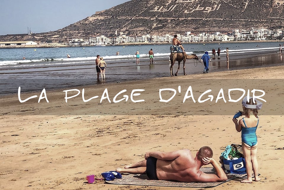 plage agadir infos tourisme maroc