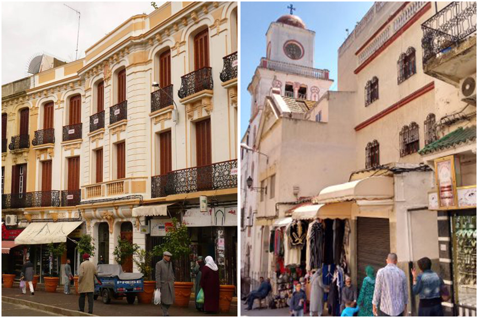 rue siaghine tanger morocco tourisme infos maroc