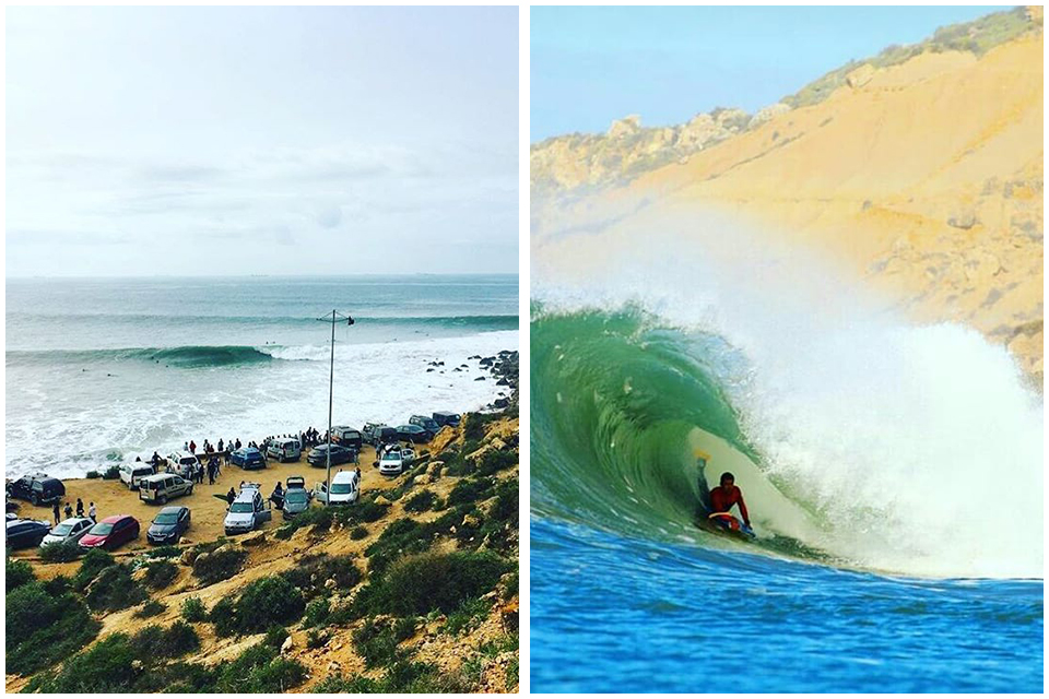 safi surf spot infos tourisme maroc afrique