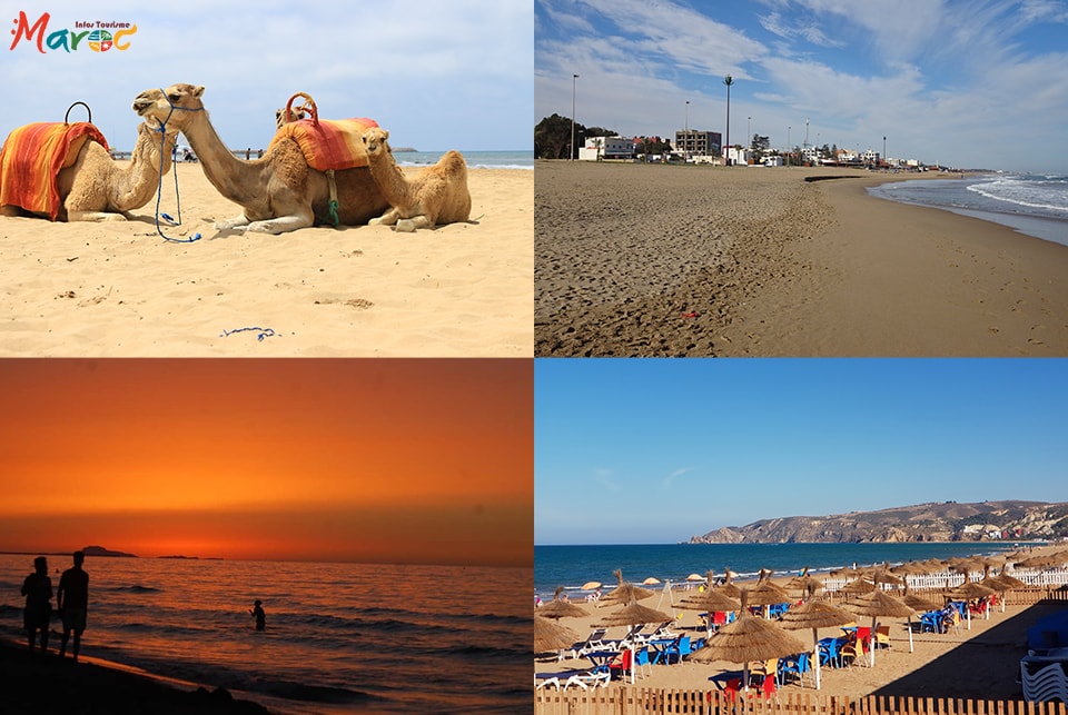 saidia beach pavillon bleu tourisme maroc