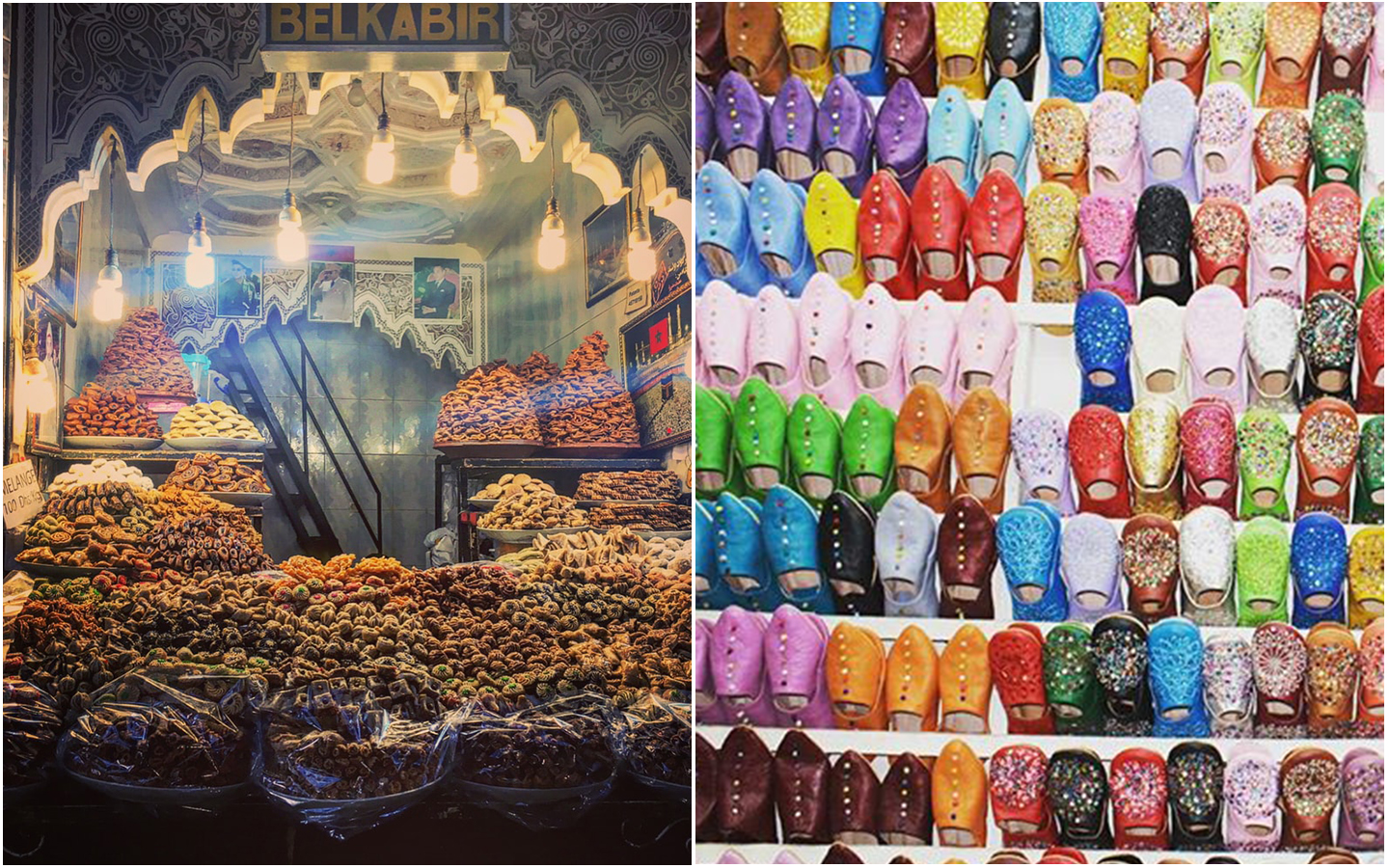 souks marrakech morocco travel tourisme infos maroc