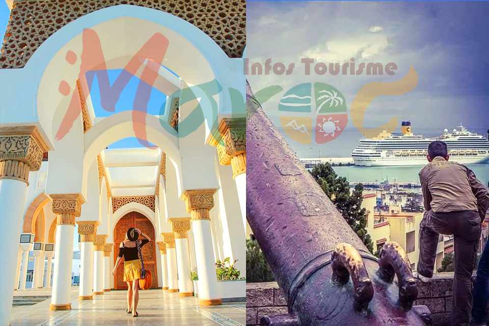 tanger ville brancher infos tourisme maroc afrique