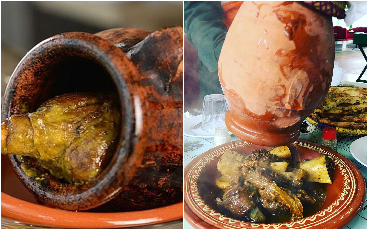 tanjia gastronomie maroc infos tourisme morocco travel