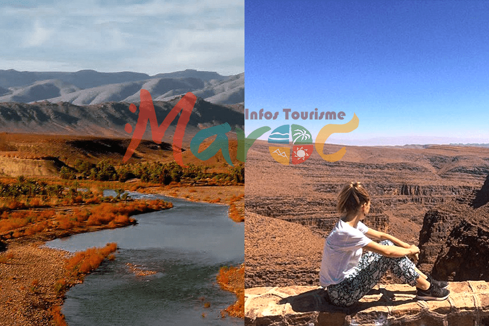vallee draa tourisme travel maroc destination