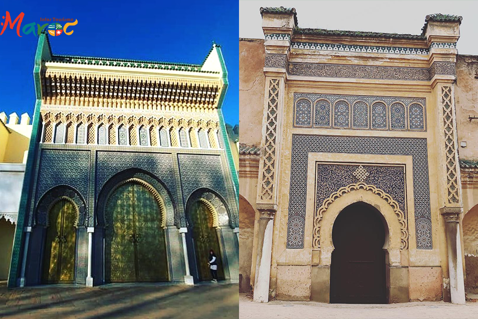 visiter ville imperiale meknes office tourisme maroc sejour afrique