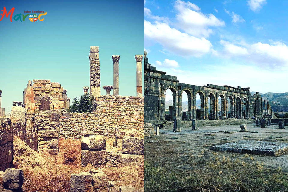 volubilis meknes travel tourisme maroc