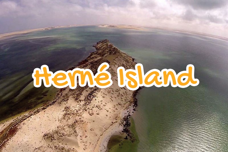 ile, herne, dakhla, morocco